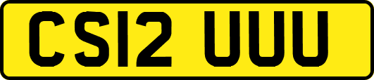 CS12UUU