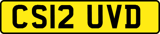 CS12UVD