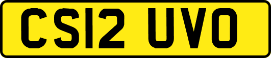 CS12UVO