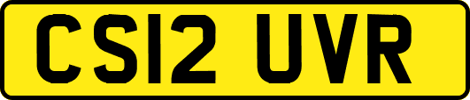 CS12UVR