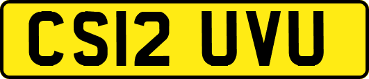 CS12UVU