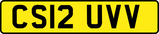 CS12UVV