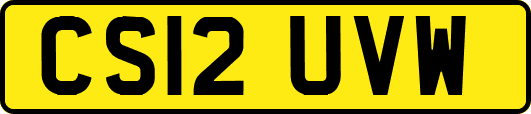 CS12UVW
