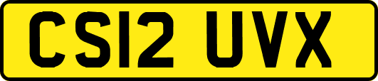 CS12UVX