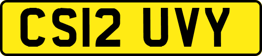 CS12UVY