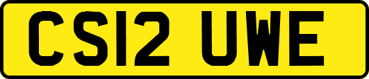 CS12UWE