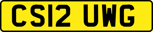 CS12UWG
