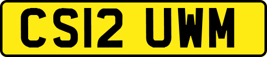 CS12UWM