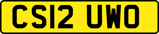 CS12UWO