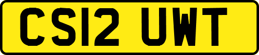 CS12UWT