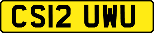CS12UWU