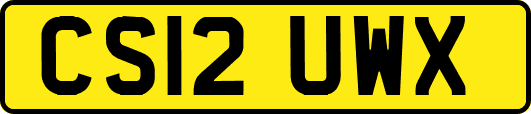 CS12UWX