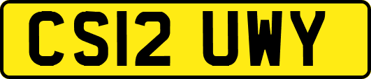 CS12UWY