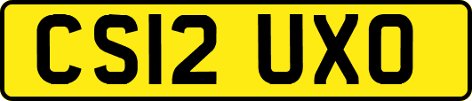 CS12UXO
