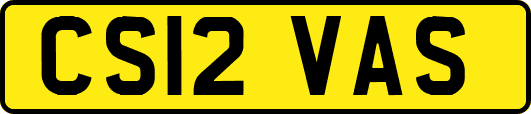 CS12VAS