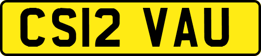 CS12VAU