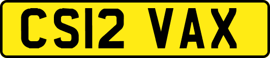 CS12VAX