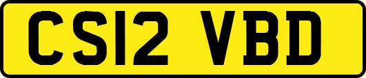 CS12VBD