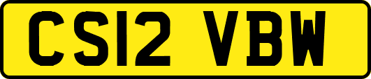 CS12VBW