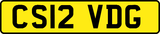 CS12VDG