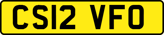 CS12VFO