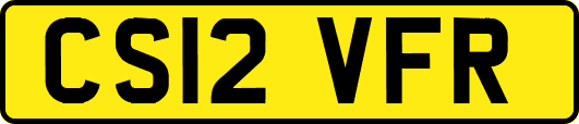 CS12VFR