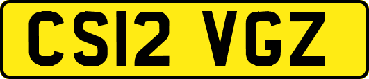 CS12VGZ