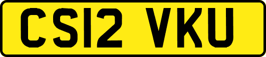 CS12VKU