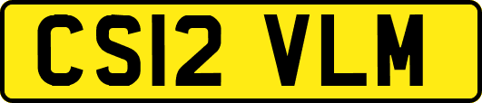 CS12VLM