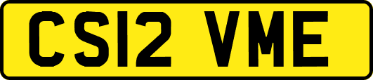 CS12VME