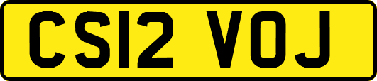 CS12VOJ