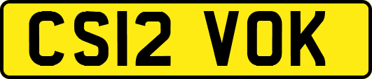 CS12VOK