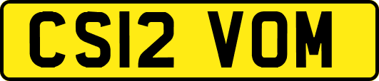 CS12VOM