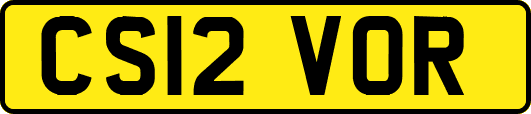 CS12VOR
