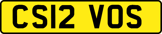 CS12VOS