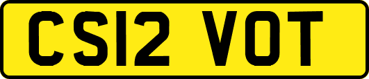 CS12VOT