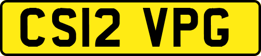 CS12VPG