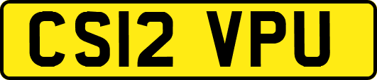 CS12VPU