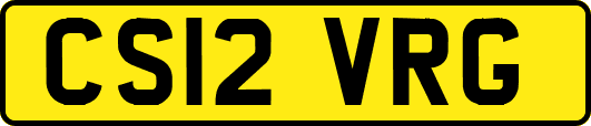 CS12VRG