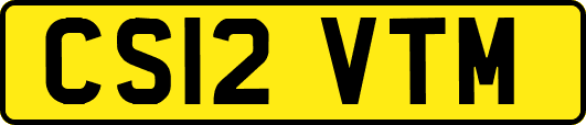 CS12VTM