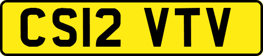 CS12VTV