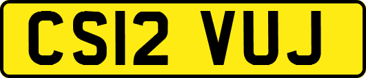CS12VUJ
