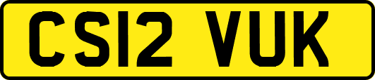 CS12VUK