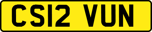 CS12VUN
