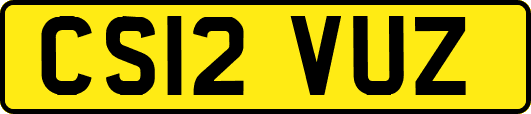 CS12VUZ
