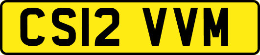 CS12VVM