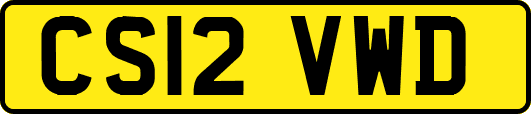 CS12VWD