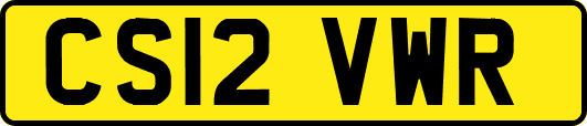 CS12VWR