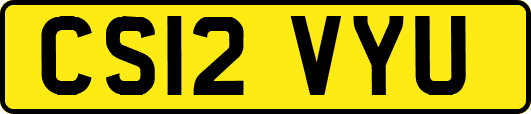 CS12VYU
