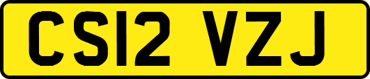 CS12VZJ